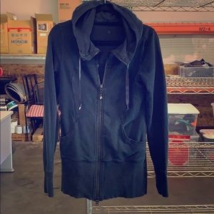 Lululemon Long Hoodie